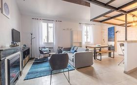 Appartement Moderne Et Lumineux- Montpellier Centre